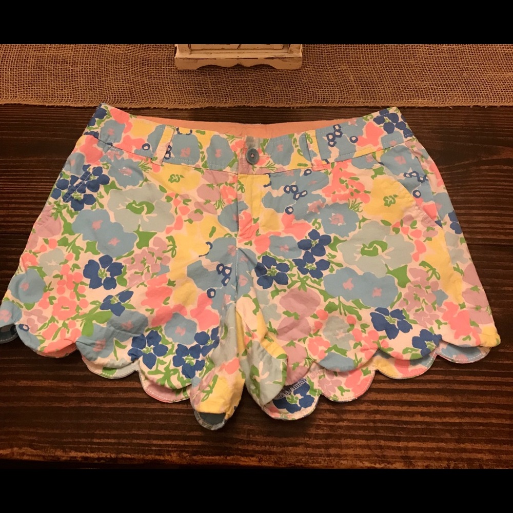 Lilly Pulitzer Buttercups 8